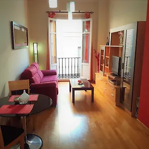 Apartamento Alameda San Lorenzo Loft, Sevilha