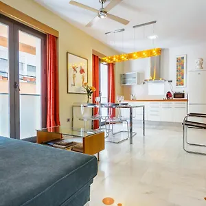 Apartamento Catedral, Sevilha